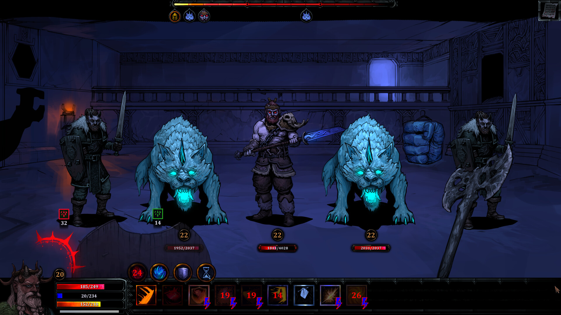 Review: HellSlave II: Judgment of the Archon – A liberdade de quebrar o jogo - QTU Questões do Universo