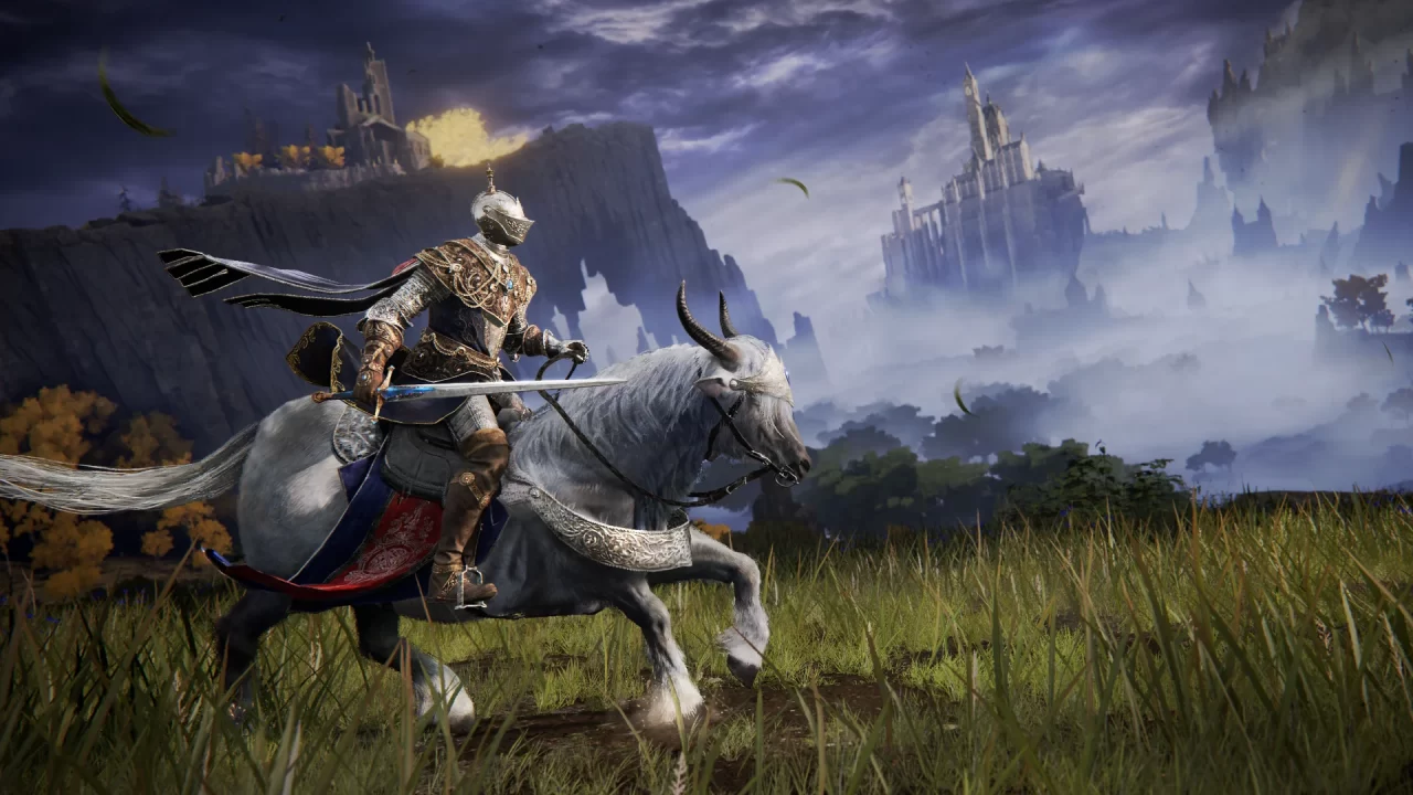 Elden Ring no Switch 2: A Tarnished Edition vale a pena? - QTU Questões do Universo