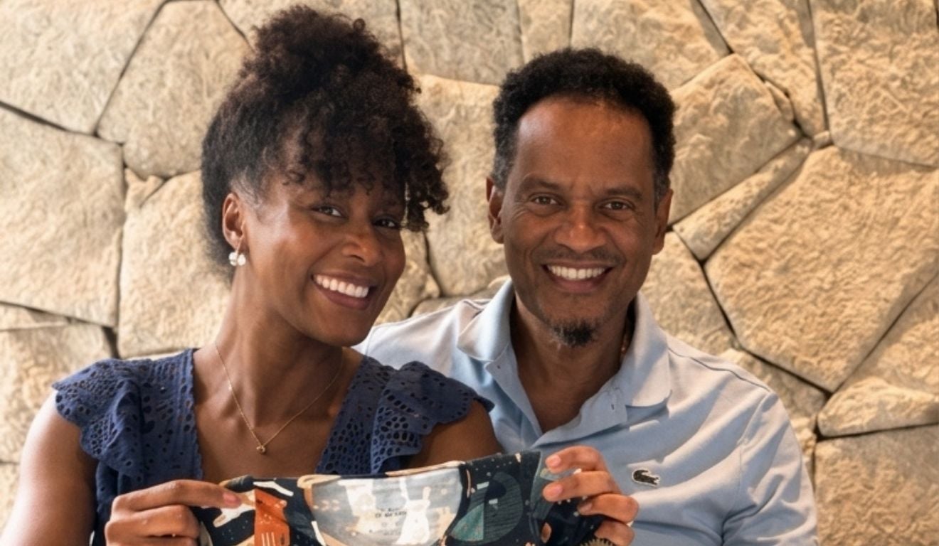 Maju Coutinho anuncia primeira gravidez e revela nome do filho: “Venha conhecer a vida” - QTU Questões do Universo