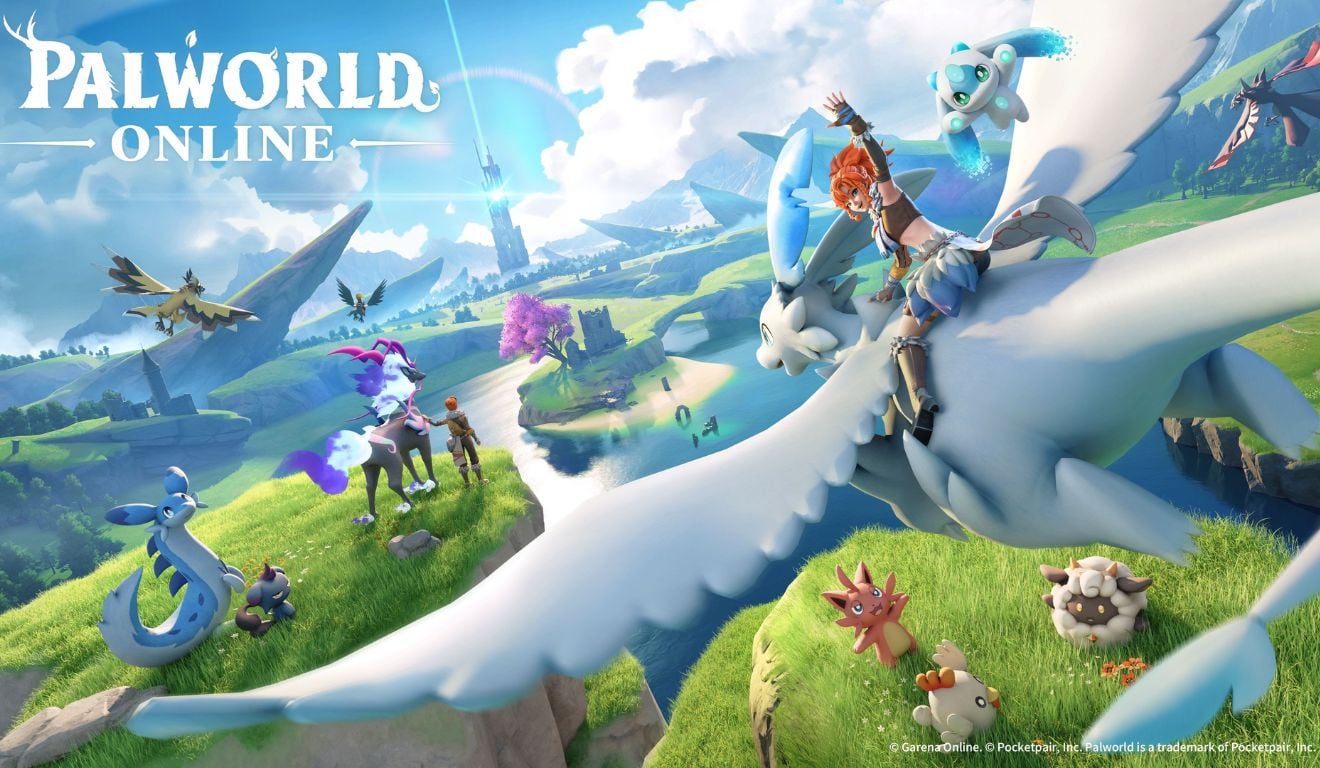 Palworld Online: Garena leva a experiência de Palworld para o mobile - QTU Questões do Universo