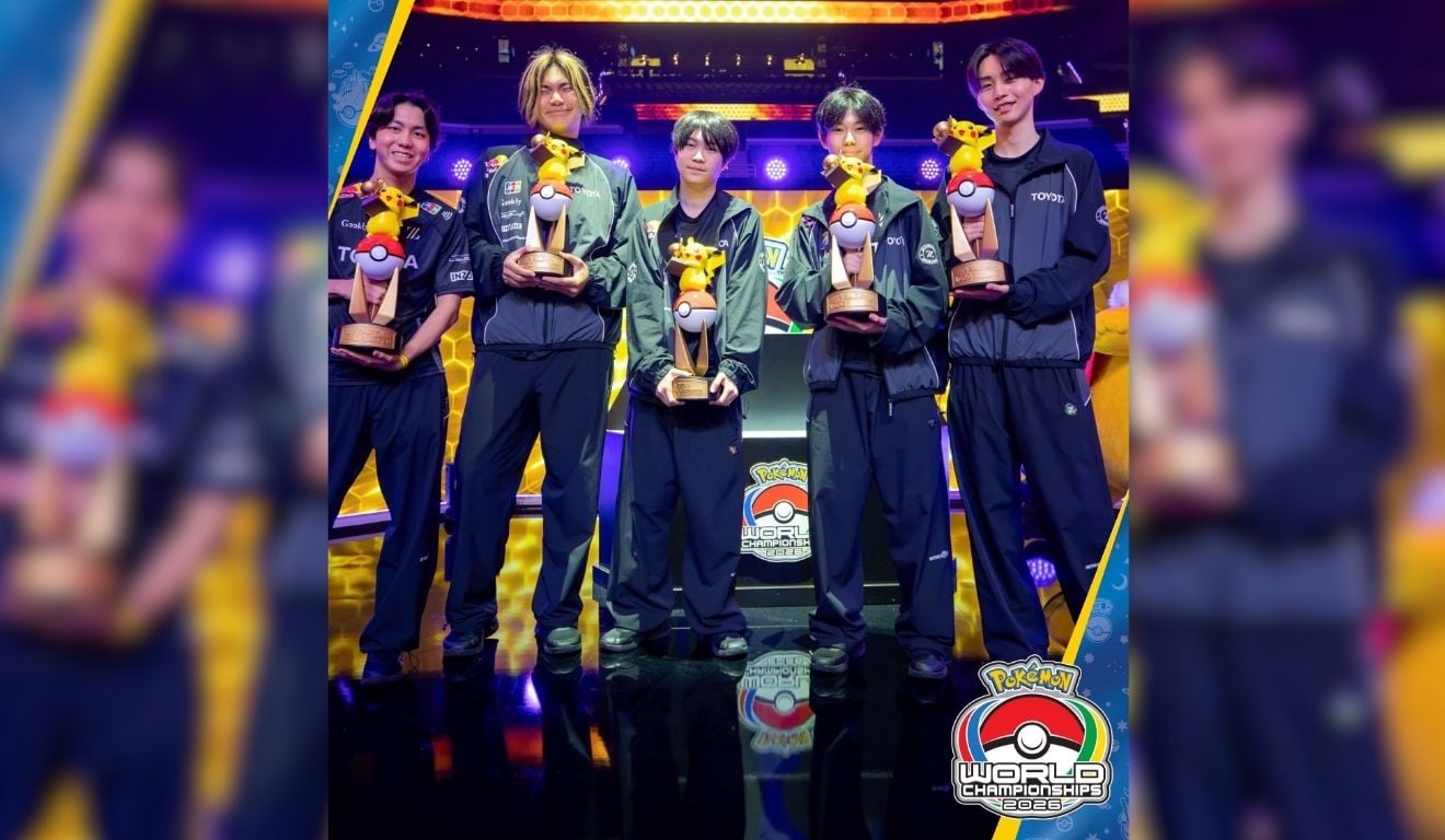 Pokémon Worlds 2026 termina com oito campeões e Japão leva cinco títulos - QTU Questões do Universo