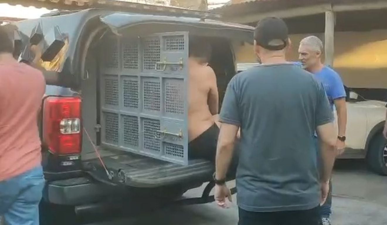 Marido flagra entrega de droga à mulher, persegue e prende suspeito de tráfico no ES - QTU Questões do Universo