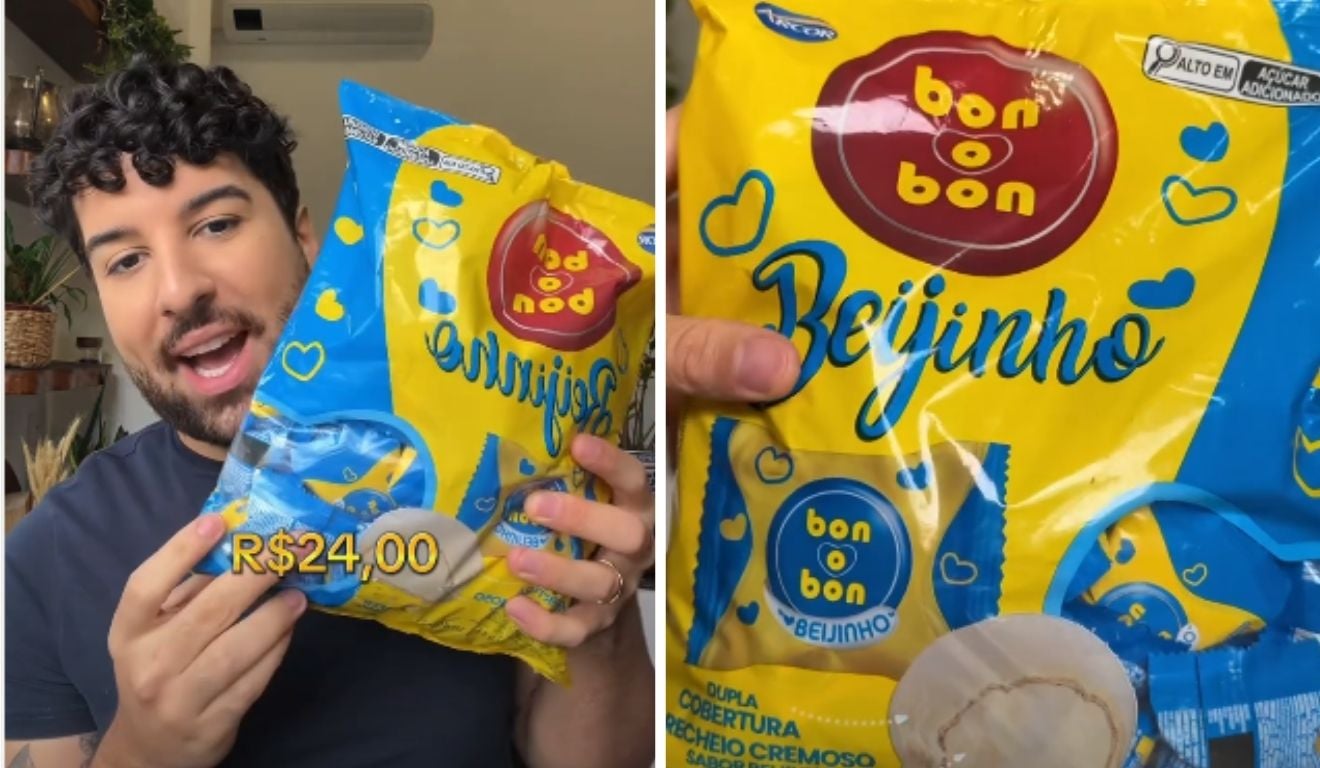 Adeus, Ferrero Rocher! Bombom de R$ 2 vira o “Raffaello de pobre” e surpreende influenciador: “85% parecido” - QTU Questões do Universo