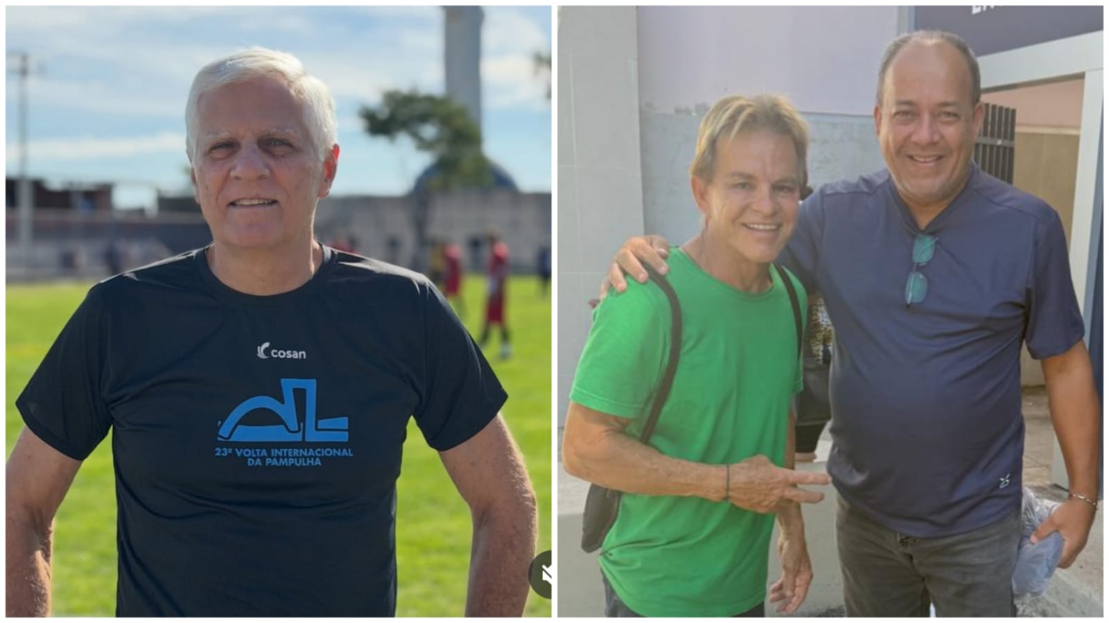 Vice-prefeito e médico vão ocupar a suplência de Meneguelli ao Senado