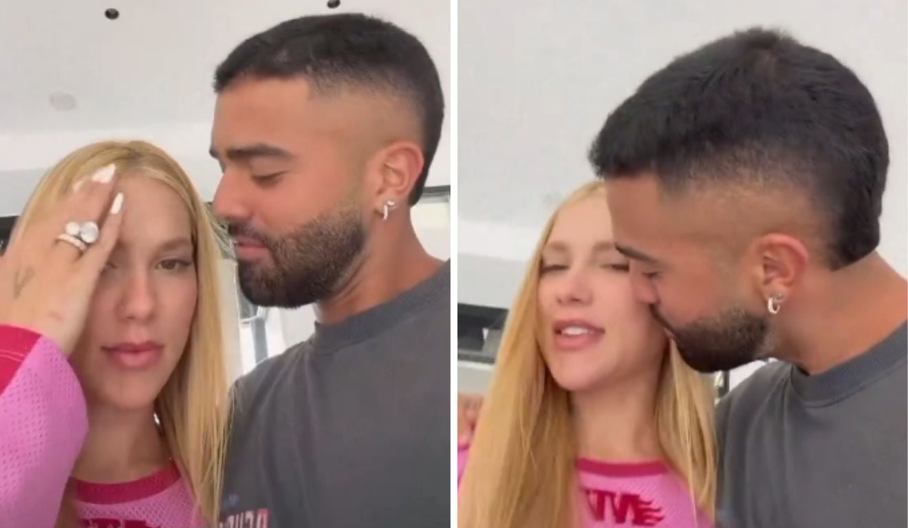 Amigo de Virginia tenta beijá-la na casa de Vini Jr. e vídeo revolta fãs; veja vídeo - QTU Questões do Universo