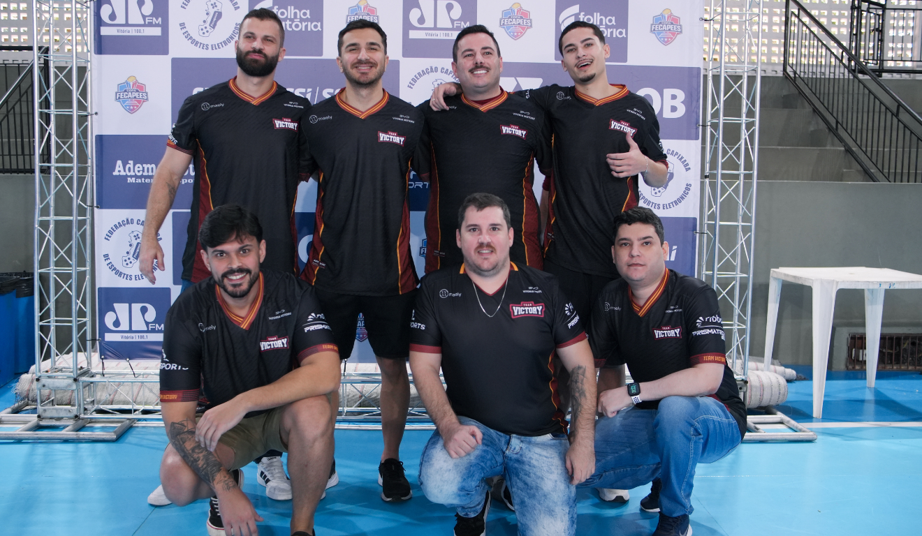 2ª edição da Copa FECAPEES, em Vitória (Foto: Brhenno Santos)