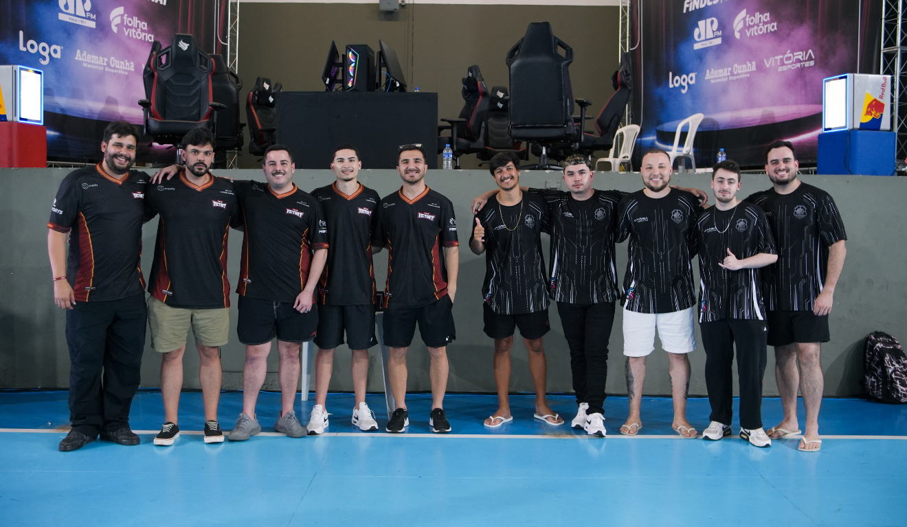 2ª edição da Copa FECAPEES, em Vitória (Foto: Brhenno Santos)