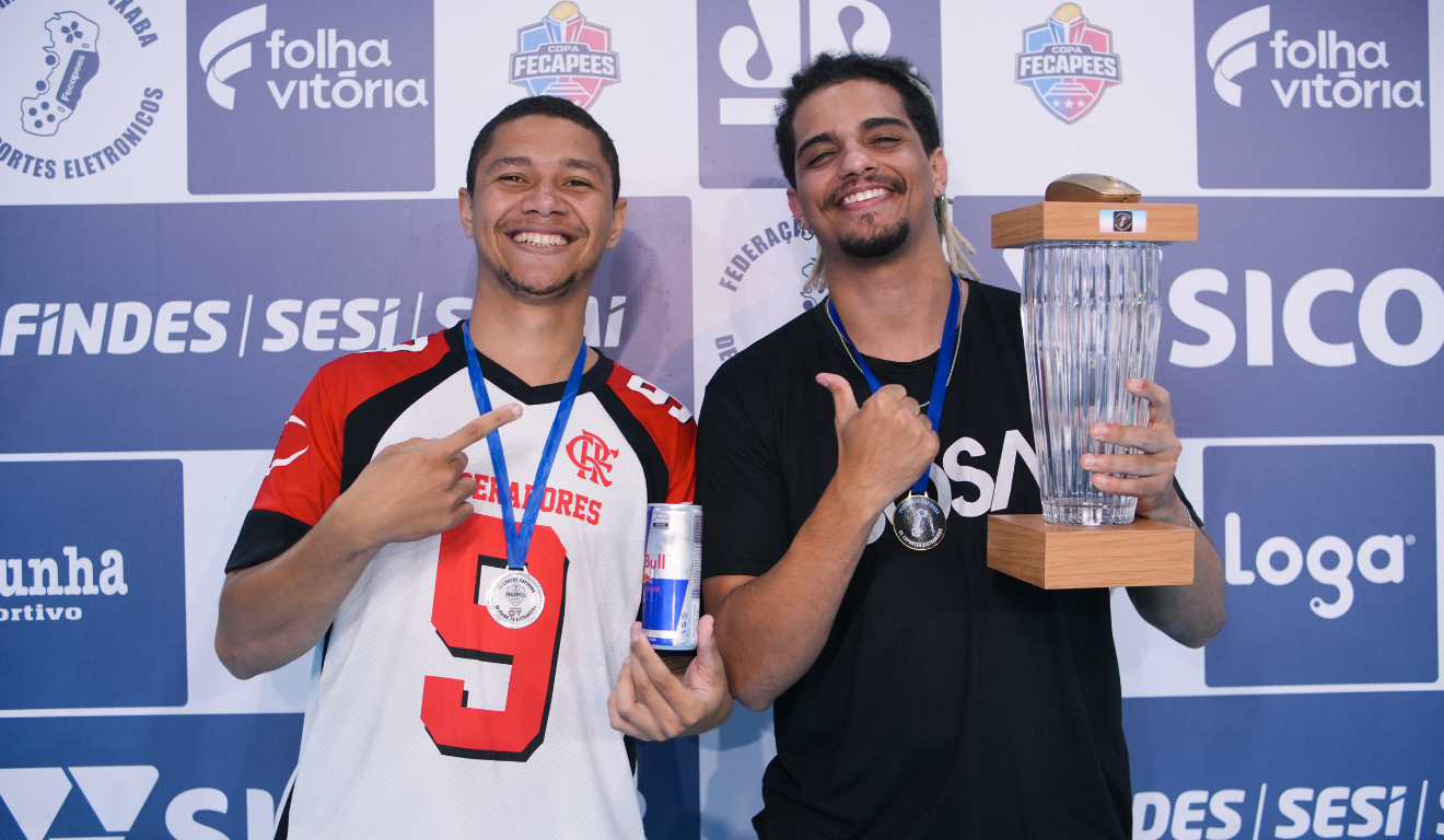 2ª edição da Copa FECAPEES, em Vitória (Foto: Brhenno Santos)