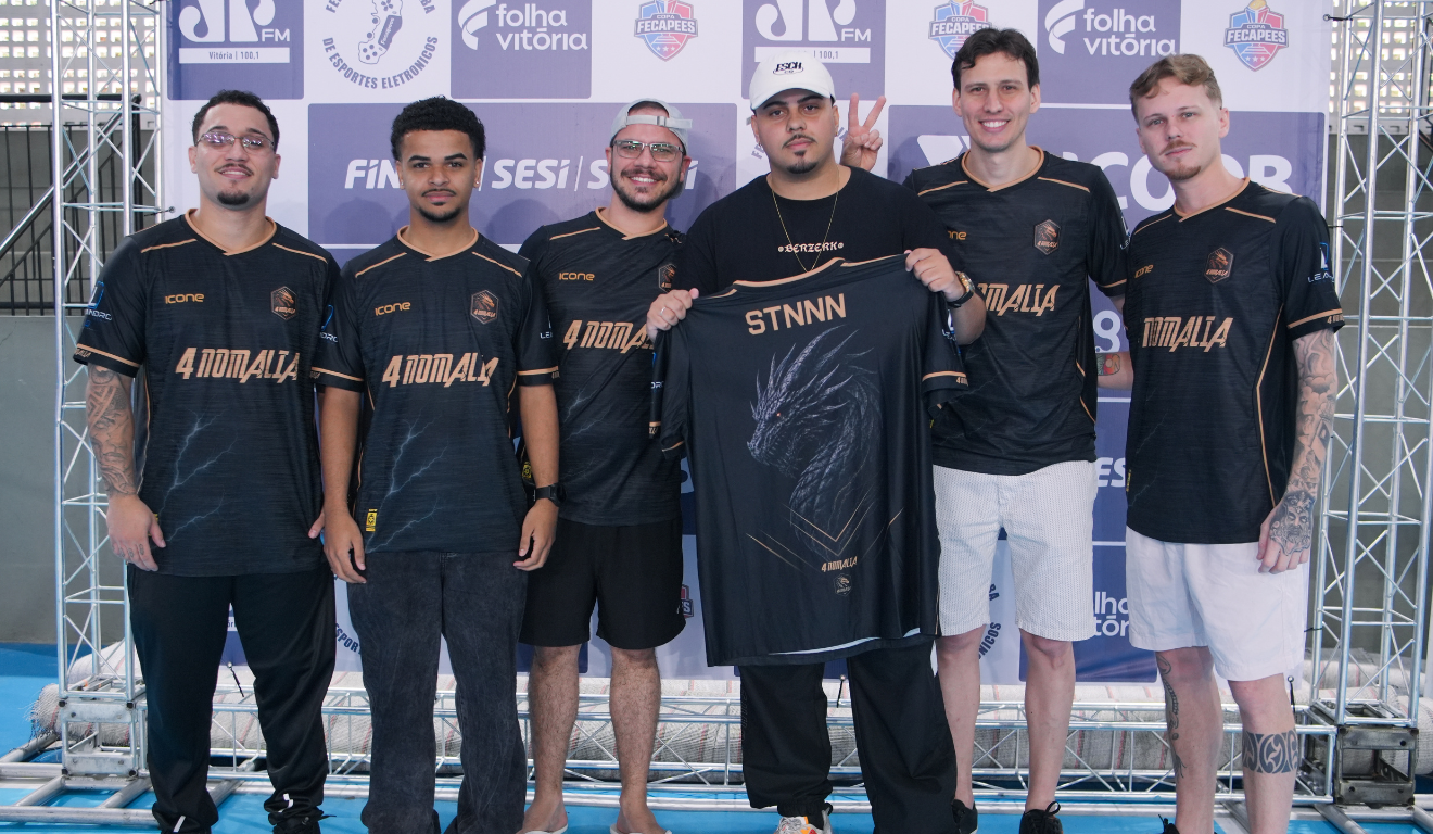 2ª edição da Copa FECAPEES, em Vitória (Foto: Brhenno Santos)