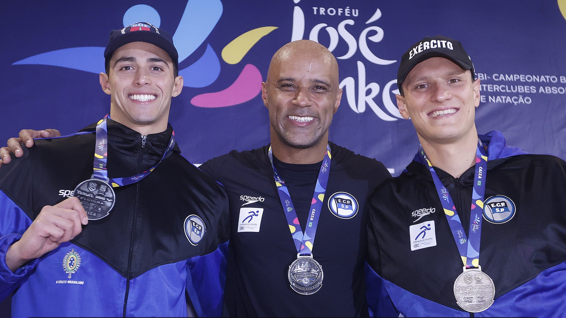 “Quarentão” João Gomes Jr. é medalhista no Troféu José Finkel e sonha com mais uma Olimpíada - QTU Questões do Universo