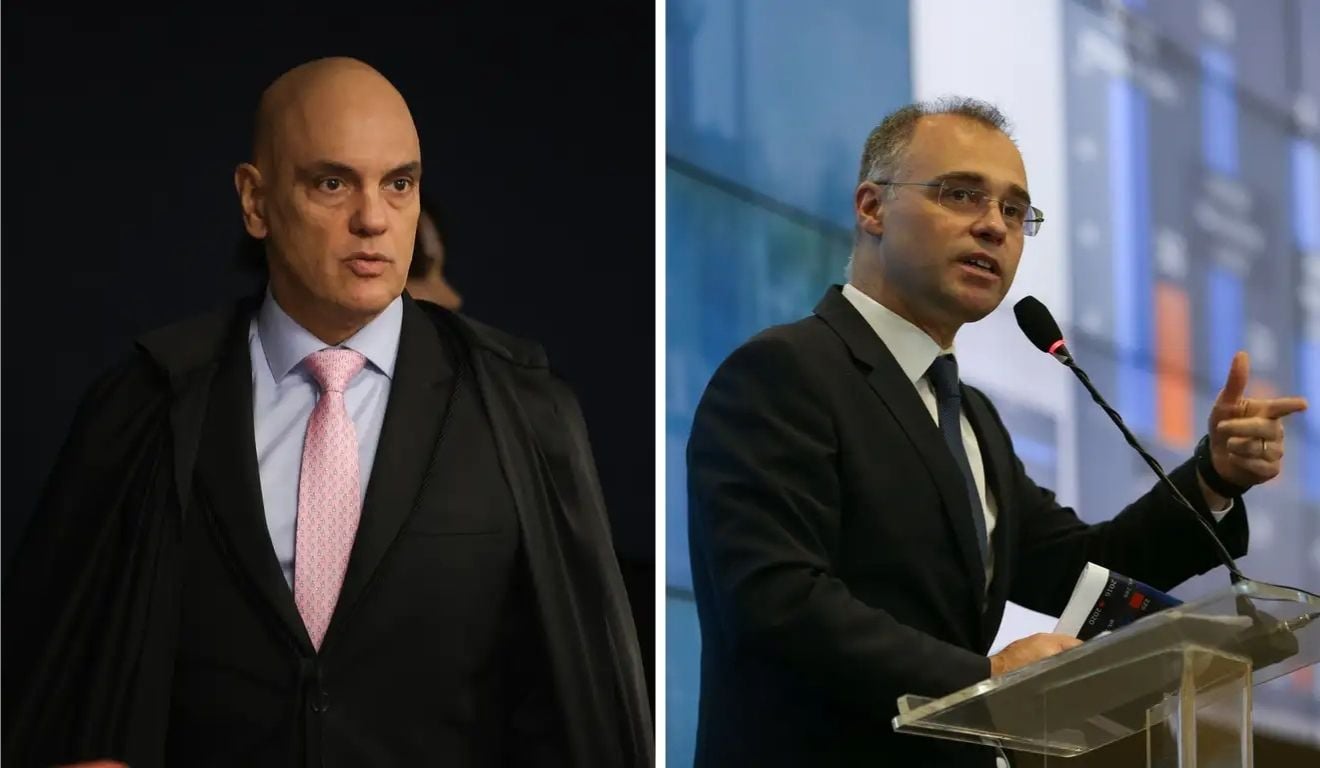 Prestes a ser julgado, Moraes critica “escolha seletiva” de Mendonça e pede fim do sigilo do Master - Foto