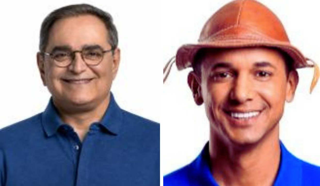 Candidato acusa rival de filmar imóvel com drone e expor família na TV