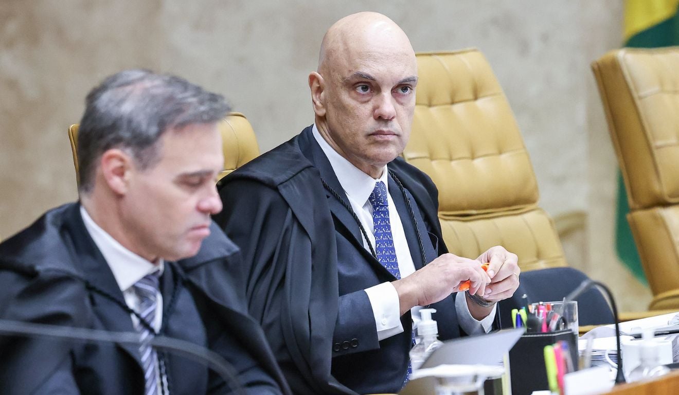 OAB-ES vota apoio ao afastamento de Moraes antes de reunião no STF