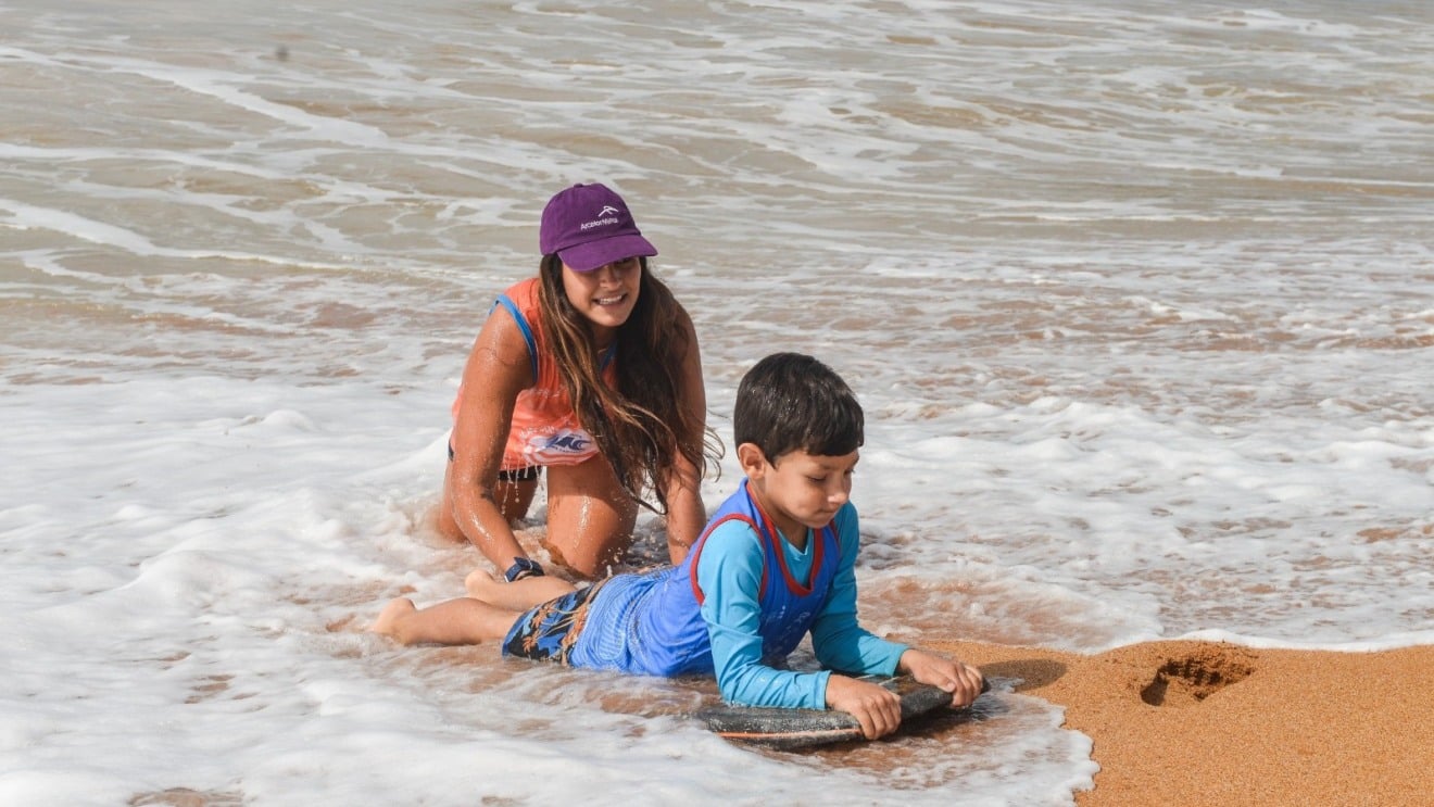 ArcelorMittal Wahine Bodyboarding Pro/ Gabriel Lordello
