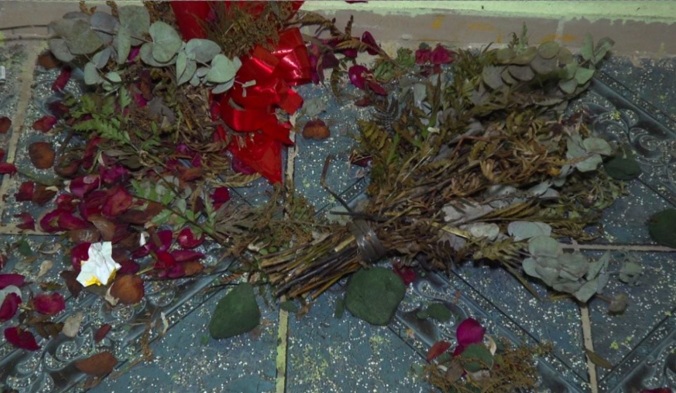 Briga por causa de flores termina com mulher agredida e marido preso em Cariacica