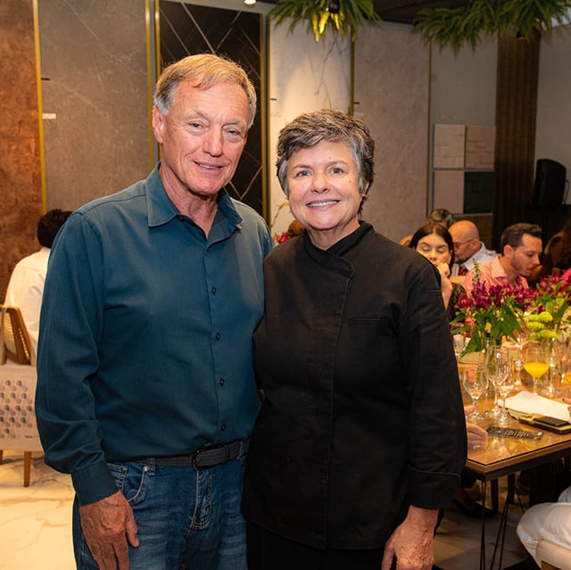Carlos Marianelli, Claudia Moulin