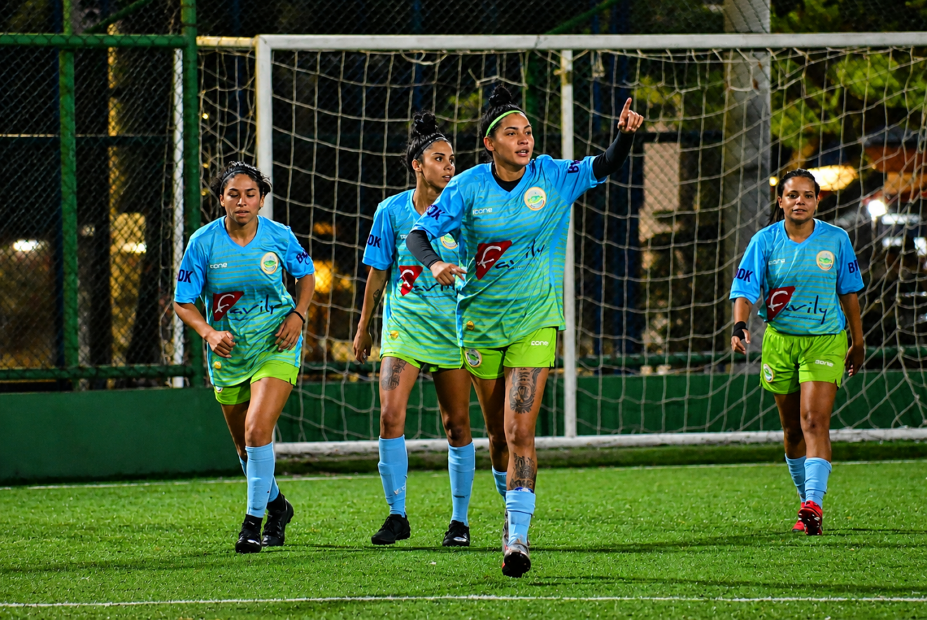 Copa das Comunidades 2026 - Luso Serrano X Vila Soccer (Foto: Thiago Soares/Folha Vitória).