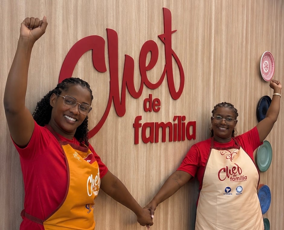 Uma nova temporada começa: os primeiros sabores do Chef de Família