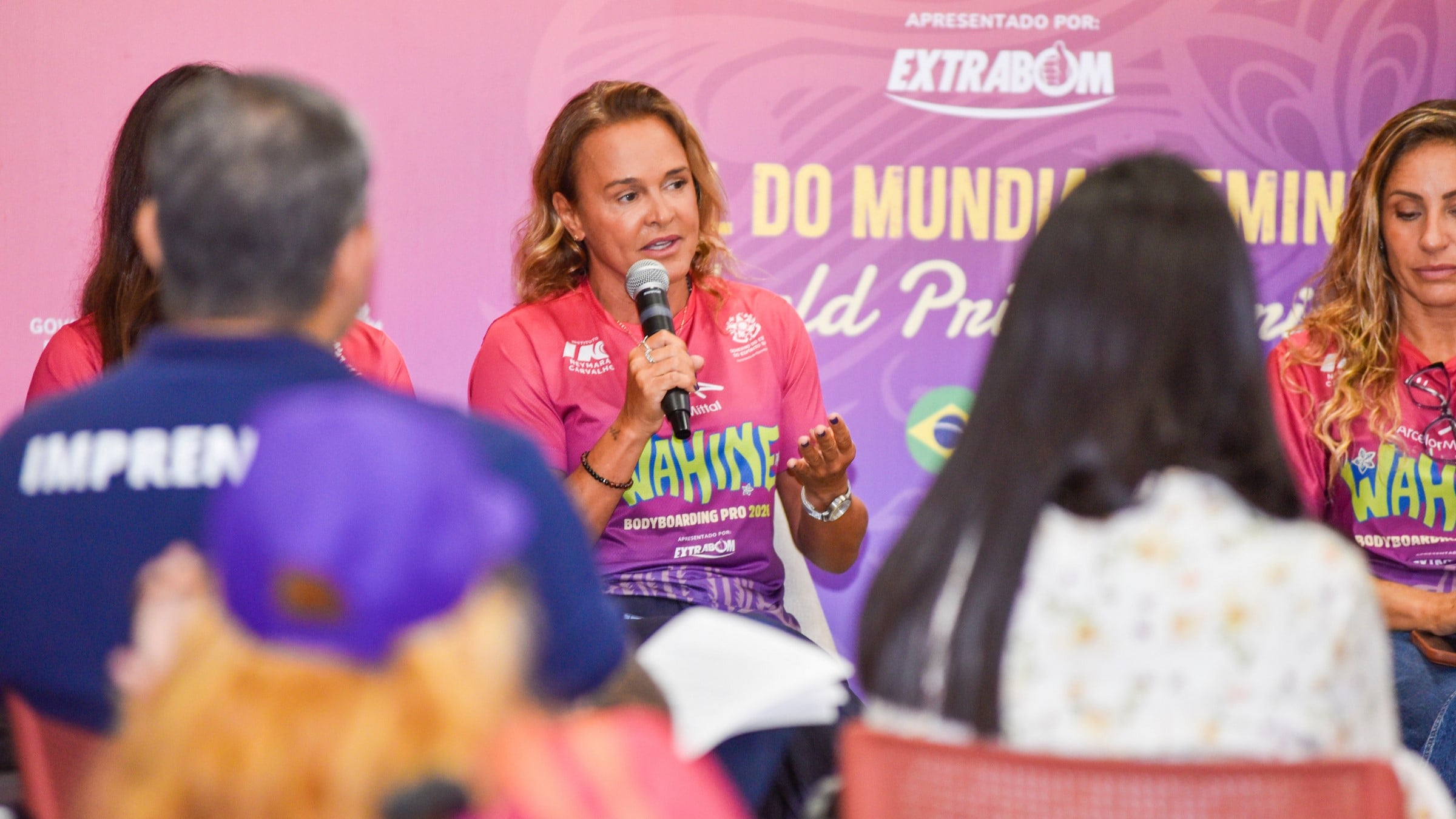 “Capixaba Storm”: por que o ES é referência mundial no bodyboarding feminino