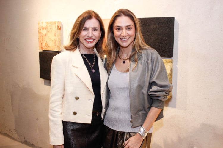 Ada Mota e Ana Carolina Morales