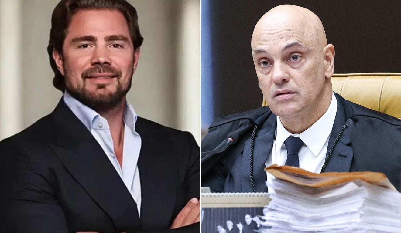 De “bomba atômica” a “terremoto político”: mídia internacional repercute caso Vorcaro e Moraes - QTU Questões do Universo
