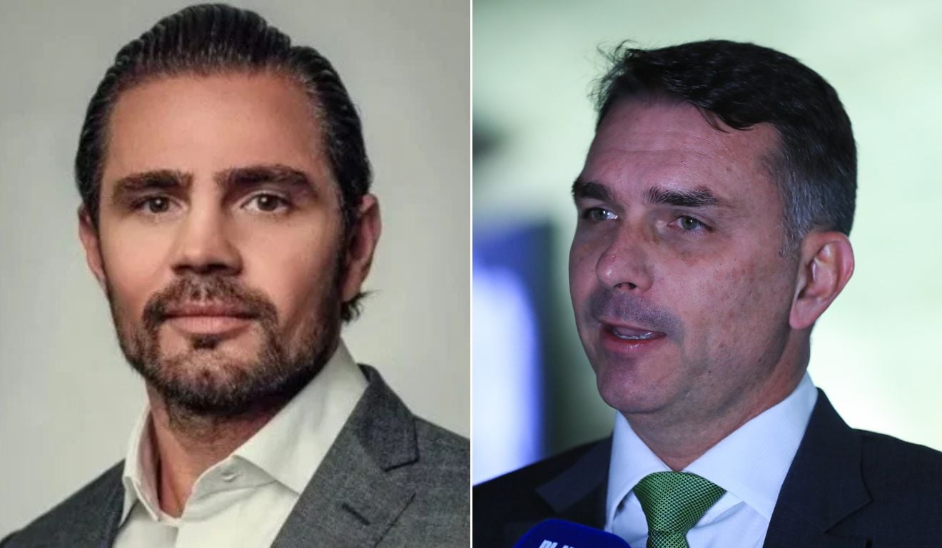 PF aponta cobranças de Flávio a Vorcaro por filme Dark Horse