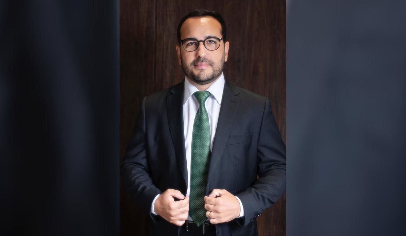 Diego Barros, advogado especialista em Direito Empresarial