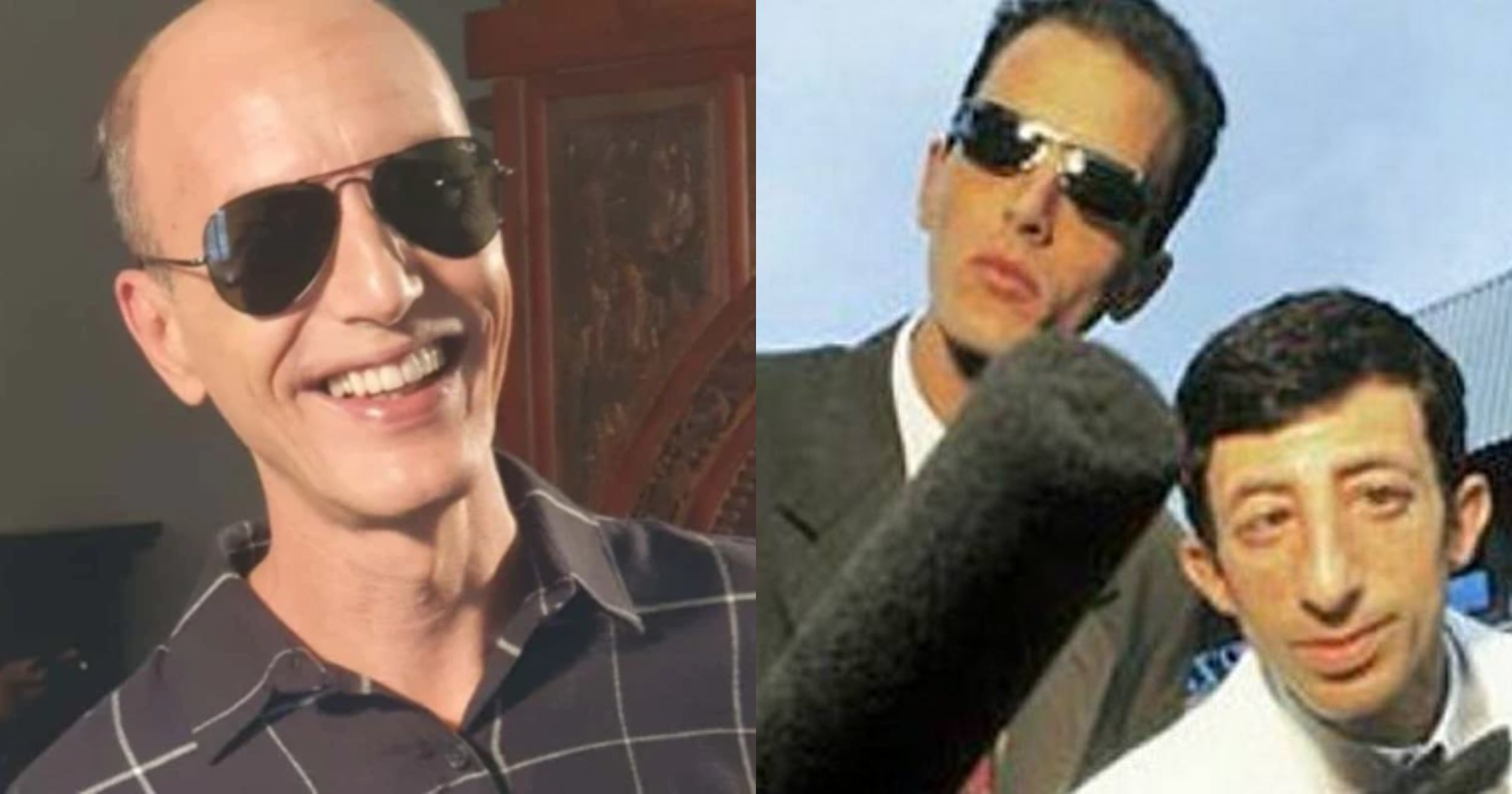 Que fim levou ET e Rodolfo? Ex da dupla de sucesso dos anos 90 vive longe da TV e se reinventa