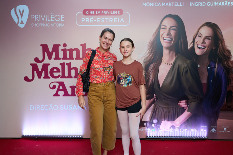 Flávia Dalla e Isadora