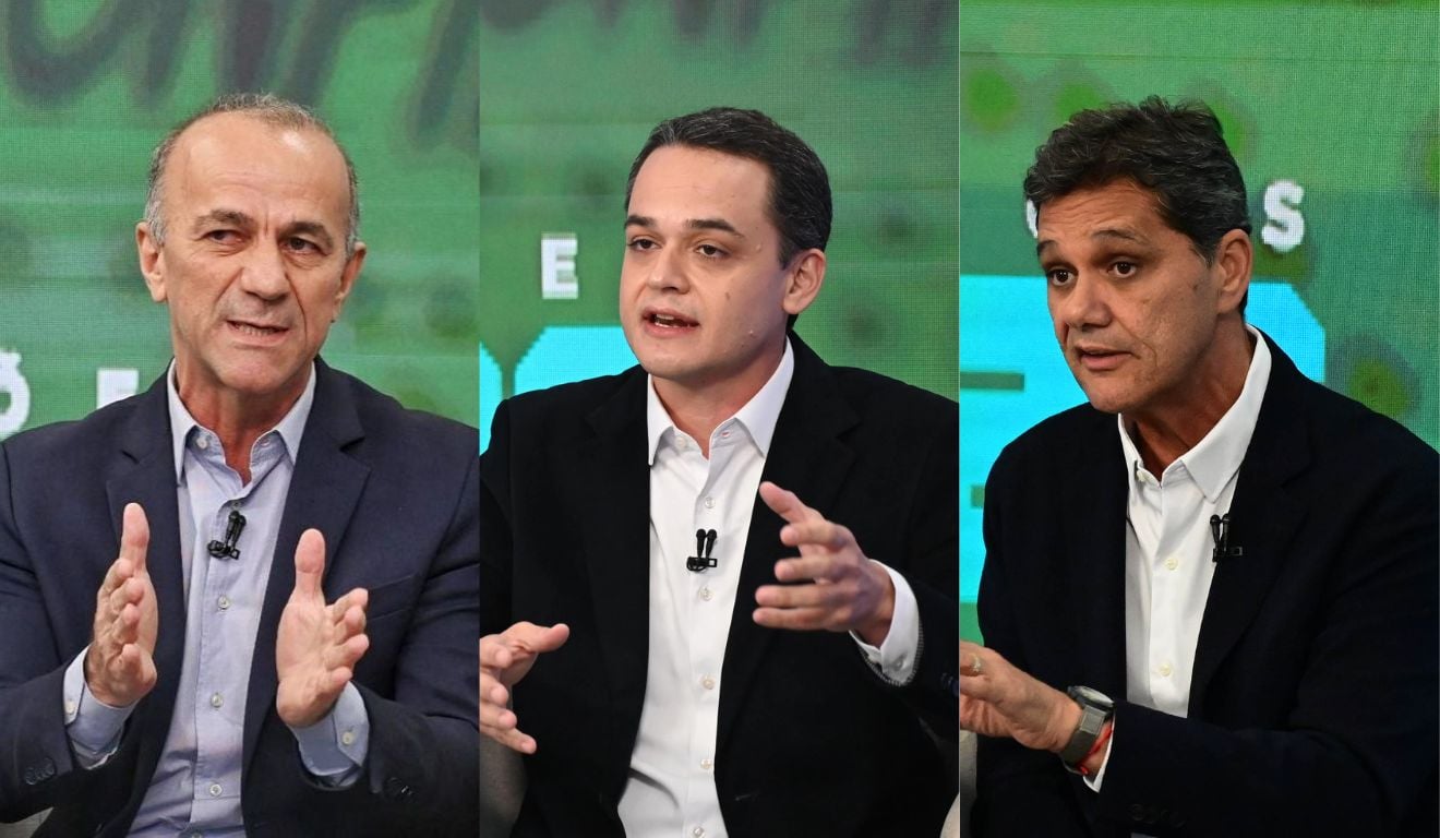 Candidatos ao governo do ES debatem na TV Vitória na próxima segunda