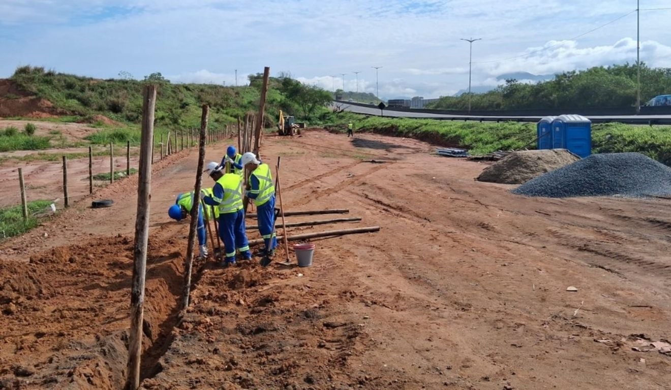 BR-101 vai ganhar dois novos viadutos em Cariacica; veja onde serão construídos