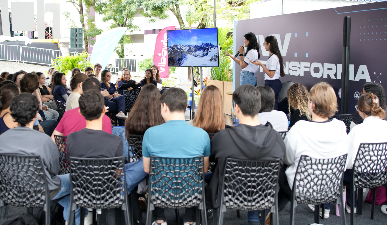 Inova Week 2026, em Vila Velha (Foto:Divulgação/slog.filmes)