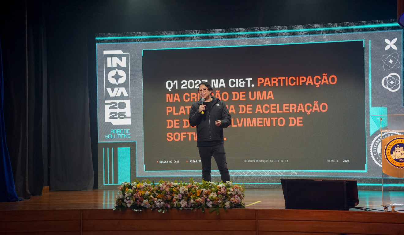 Inova Week 2026, em Vila Velha (Foto:Divulgação/slog.filmes)