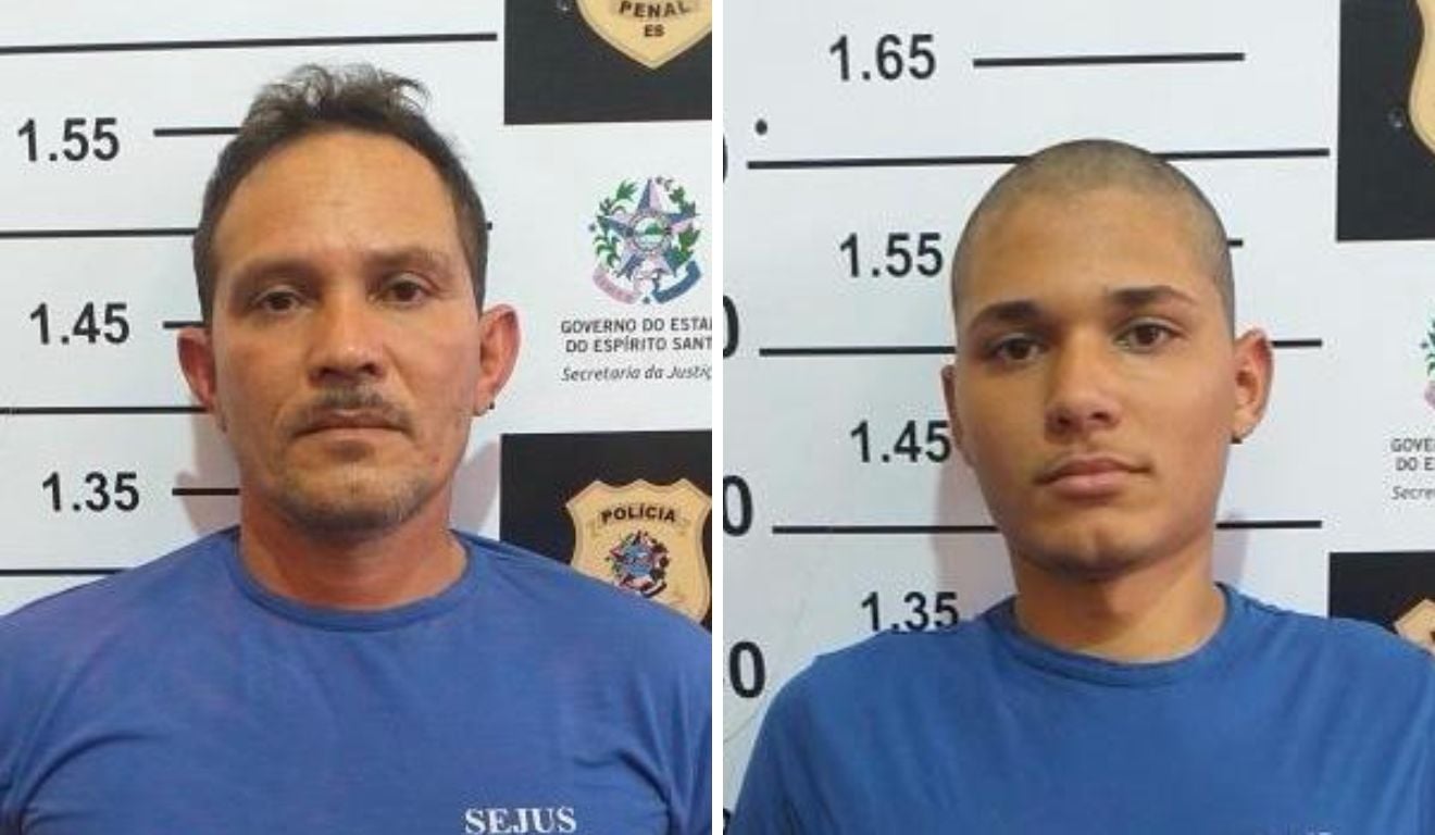 Polícia conclui que pai e filho mataram homem por vingança após briga em Vila Velha - QTU Questões do Universo