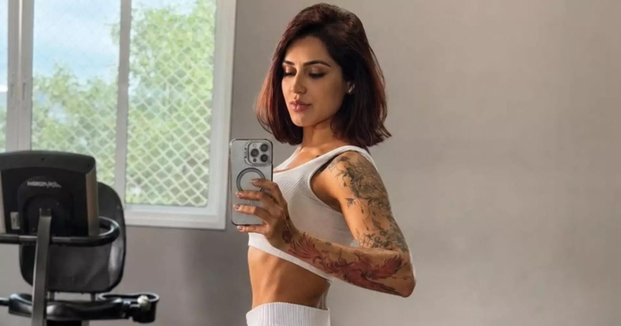 Adeus, ovo! Influencer revela que come 50 ostras por semana para secar a barriga: “Funciona” - Foto