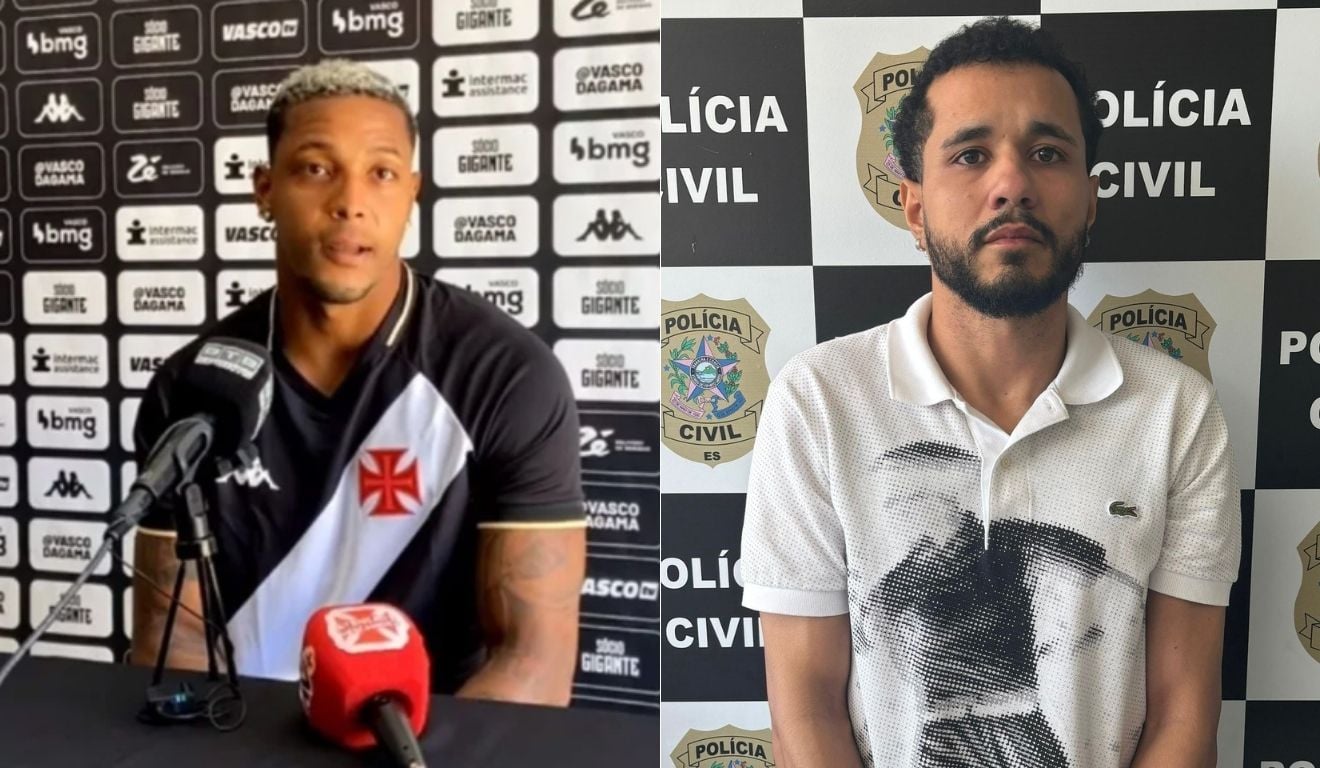 “Tem que matar um”: jogador do Vasco e traficante da Serra trocavam mensagens, aponta investigação - QTU Questões do Universo