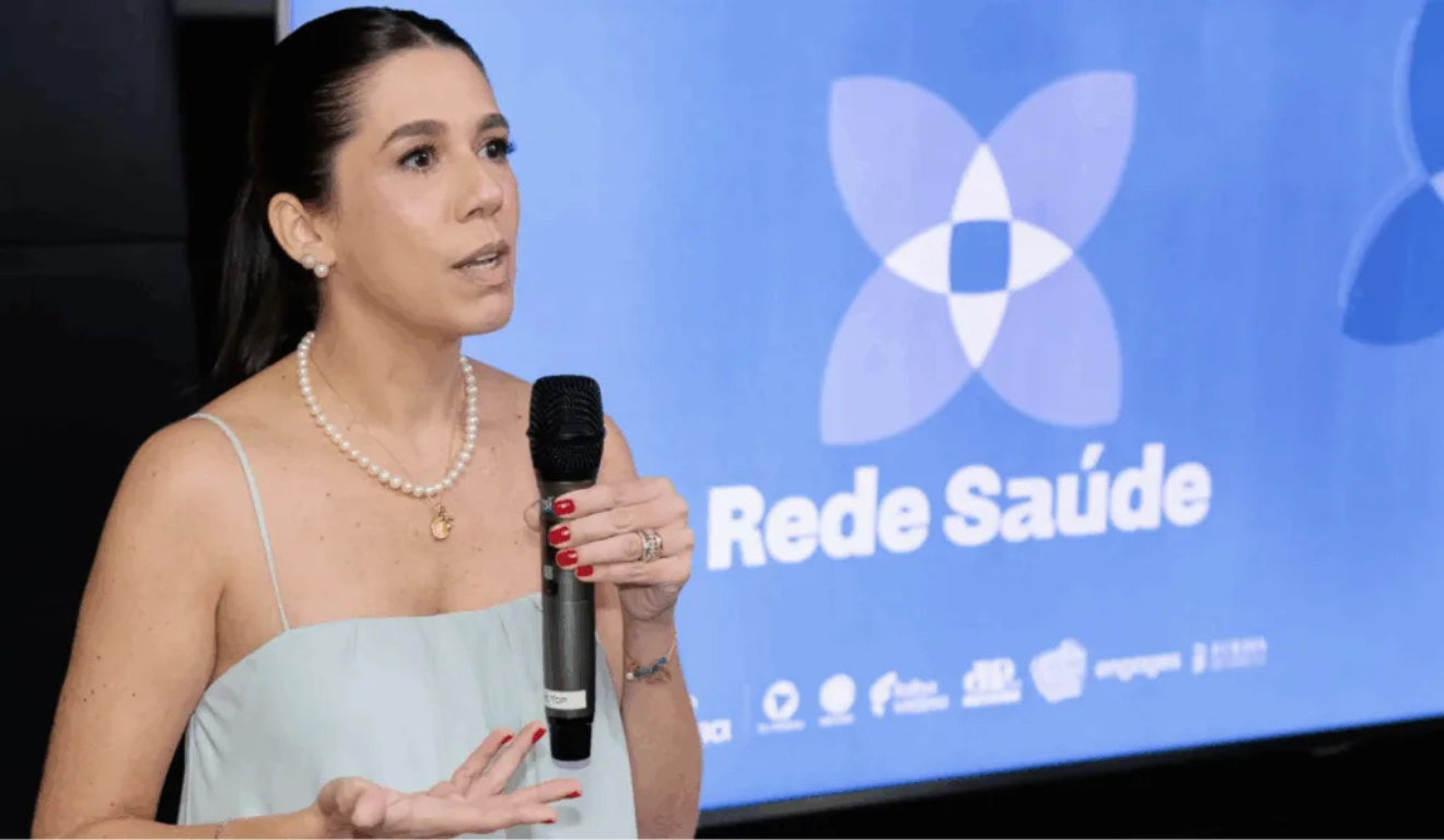 Rede Saúde reúne lideranças para apresentar novo ciclo - QTU Questões do Universo