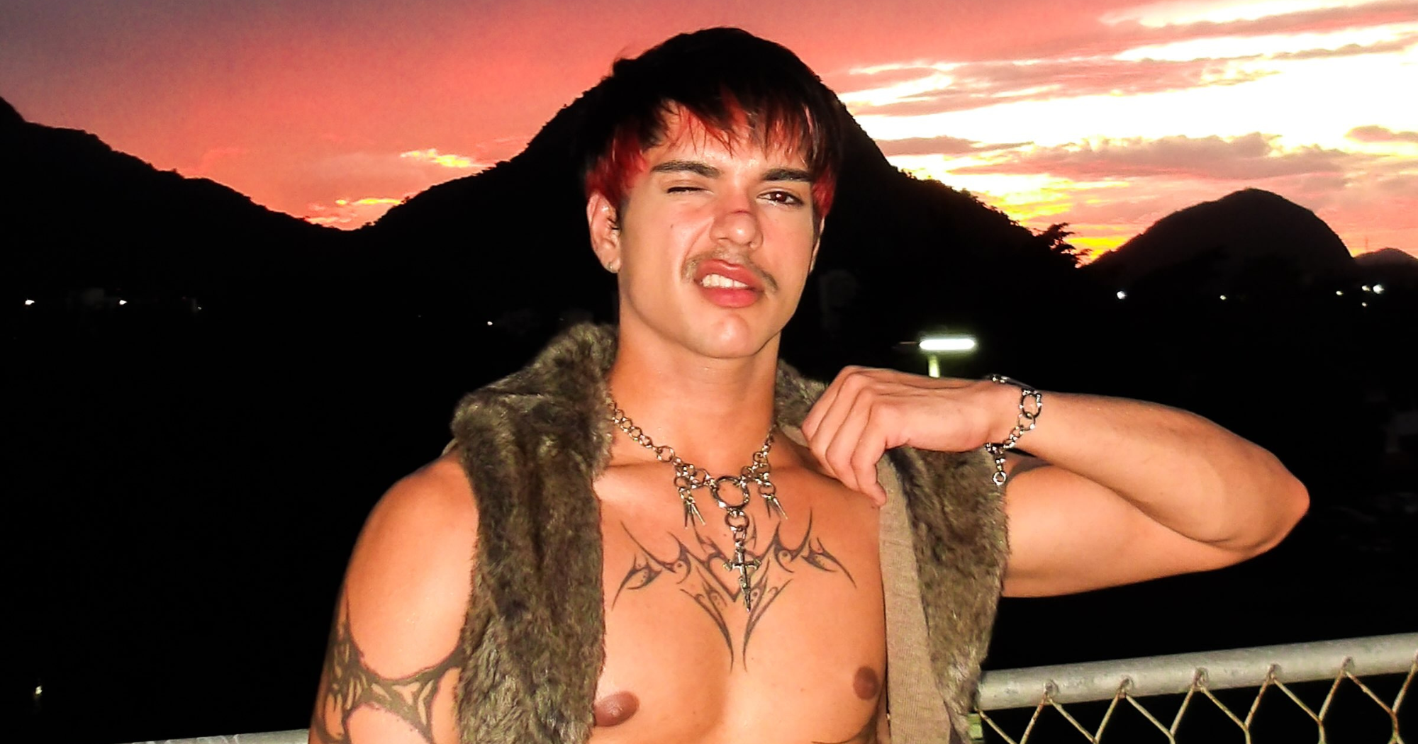 Influenciador capixaba Mady, do Corrida das Blogueiras, se pronuncia após vazamento de nudes: “Crime”