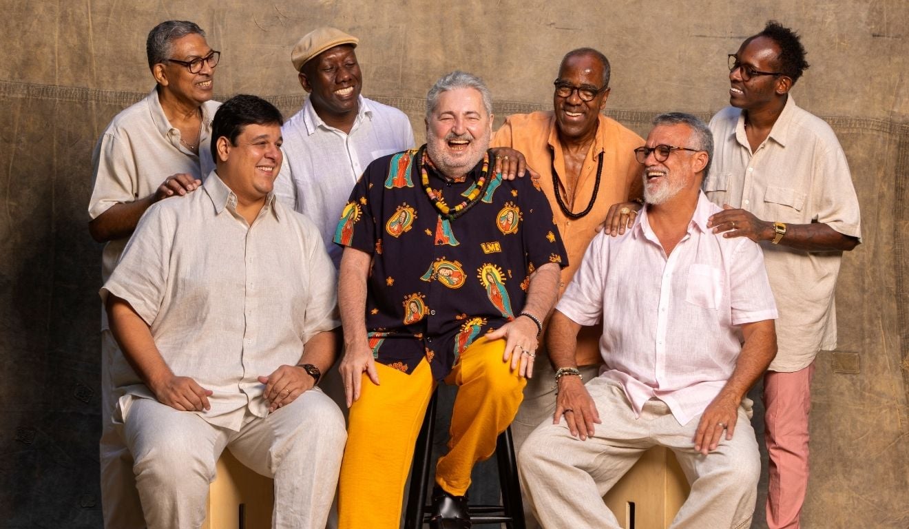 Moacyr Luz e o Samba do Trabalhador, Já Gamei e Novelo: Vitória recebe festival com lazer e ações sociais