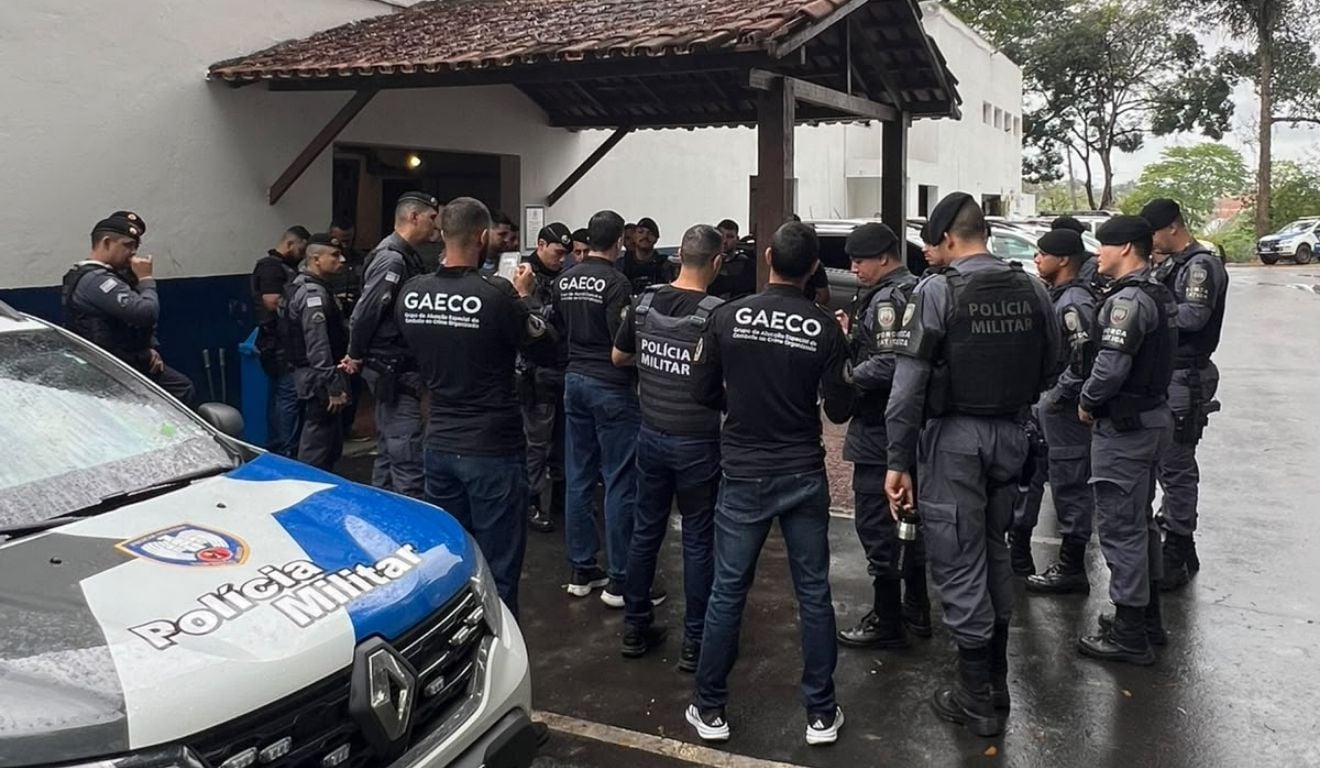 Operação Bethânia prende quatro investigados em Viana e Cariacica