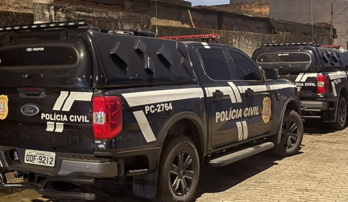 Operação apreende 118 armas e mais de 4 mil munições no ES
