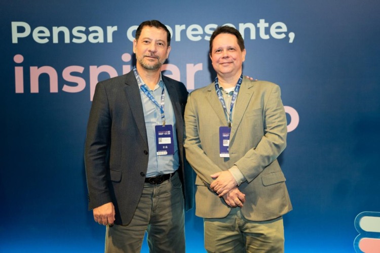 Paulo Wanick e Felipe Storch