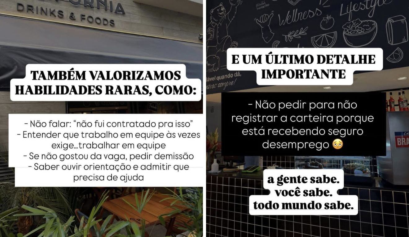 Post irônico sobre fazer “o básico” no trabalho viraliza e especialistas explicam os conflitos