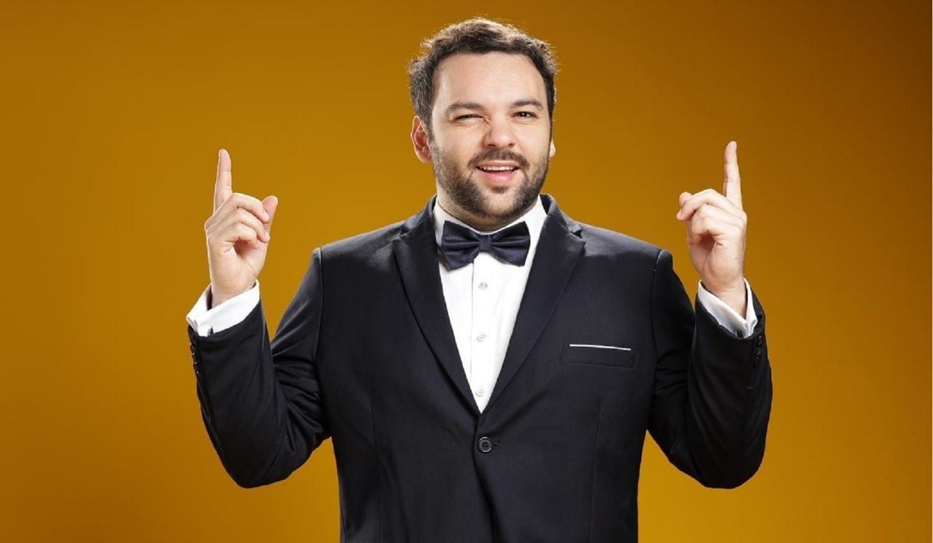 Raphael Ghanem apresenta stand-up no ES nesta terça; veja quanto custam os ingressos
