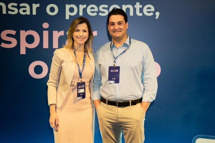 Roberta Valiatti e Rafael Lima 