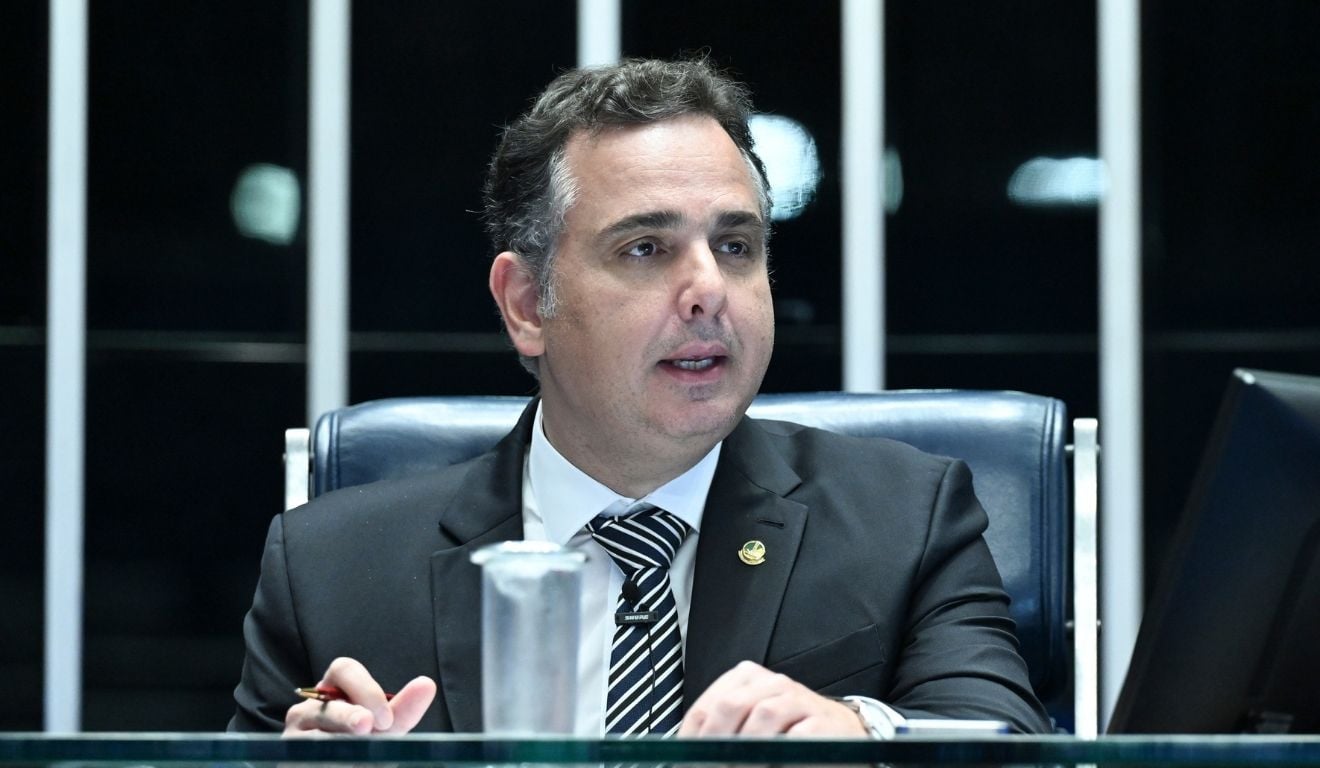 Alcolumbre indica Rodrigo Pacheco para o cargo de ministro do TCU - QTU Questões do Universo
