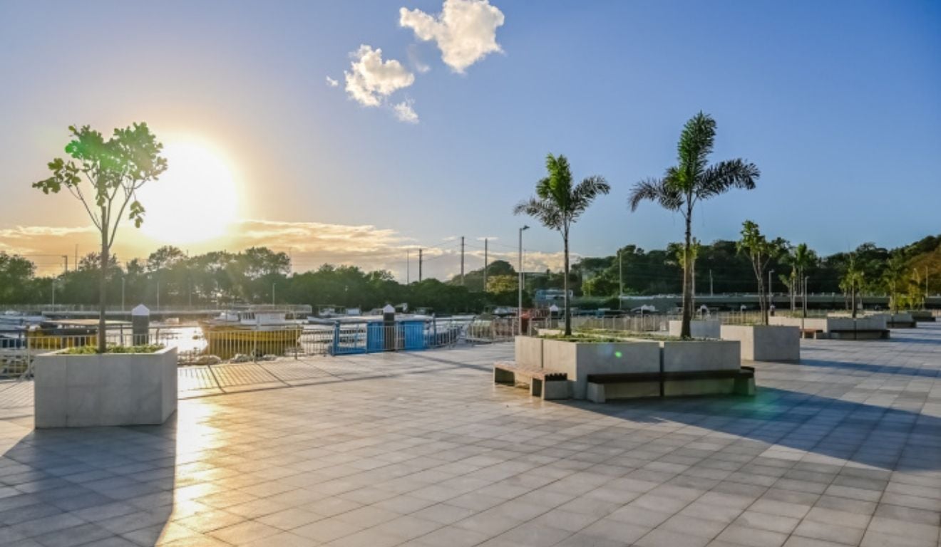 Sarau à Beira-Mar leva samba ao Canal de Camburi neste sábado - Foto