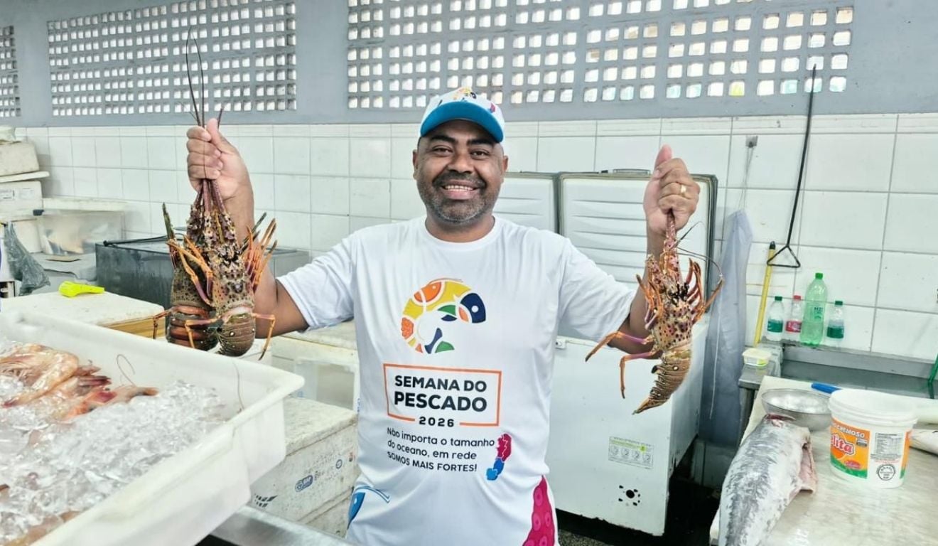 Quer comprar peixe e frutos do mar? Veja locais no ES com descontos de até 30% - QTU Questões do Universo