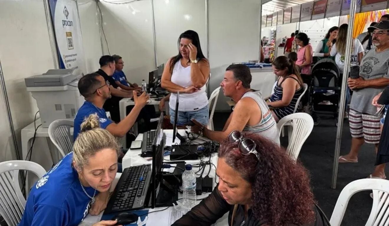 Ufes realiza mutirão até sábado para emissão do novo RG e negociação de dívidas - QTU Questões do Universo