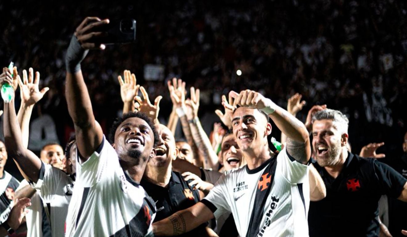 Copa do Brasil. Quartas de final. Jogo de volta Vitória-BA x Vasco, Barradão, 02/09/2026'